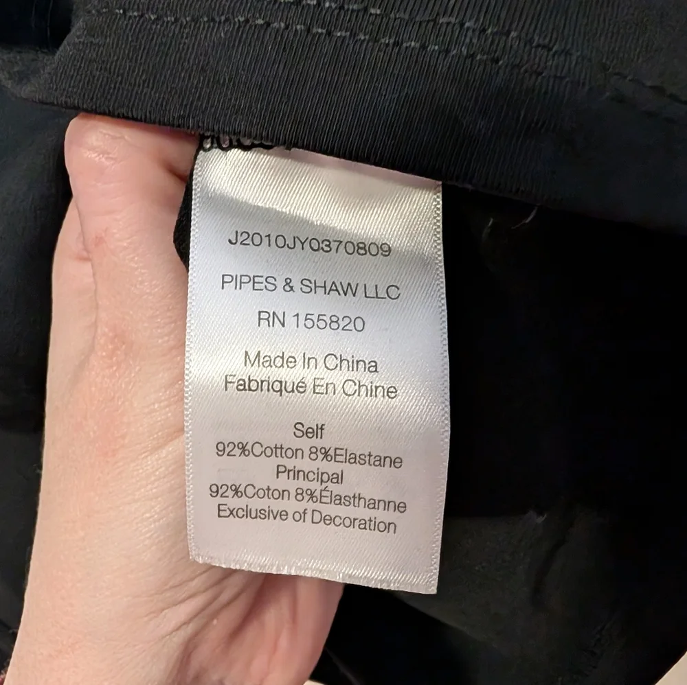 Veronica Beard Rumia rhinestone Tee Size Small - Picture 7 of 8